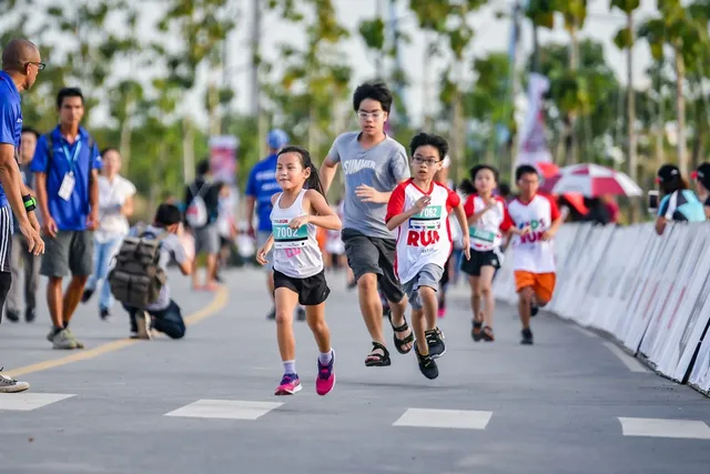 Giải Marathon Quốc tế TP.HCM 2018: Cơ hội lớn cho vận động viên không chuyên - Ảnh 1.