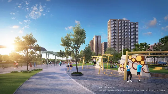 Vinhomes ra mắt thành phố đại dương VinCity Ocean Park - Ảnh 2.