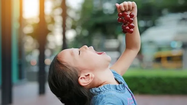 8 loại trái cây và rau củ màu tím bạn nên ăn hàng ngày - Ảnh 1.