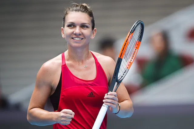 Simona Halep kết thúc mùa giải 2018 với vị trí số 1 thế giới - Ảnh 1.