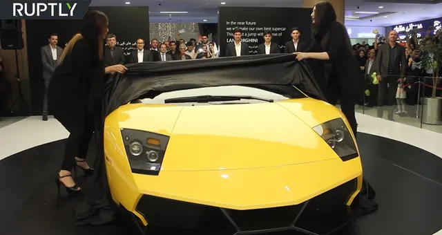 Giải mã siêu xe Lamborghini vừa xuất hiện đã gây sốt của người châu Á - Ảnh 4.