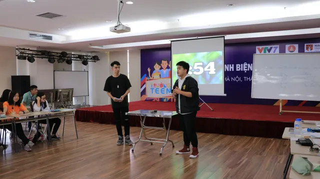 Trường Teen 2018: Kịch tính vòng thi Chung kết - Ảnh 3.