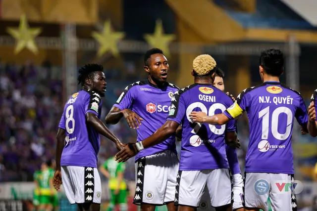 Dừng bước ở AFC Champions League, CLB Hà Nội săn danh hiệu AFC Cup 2019 - Ảnh 1.