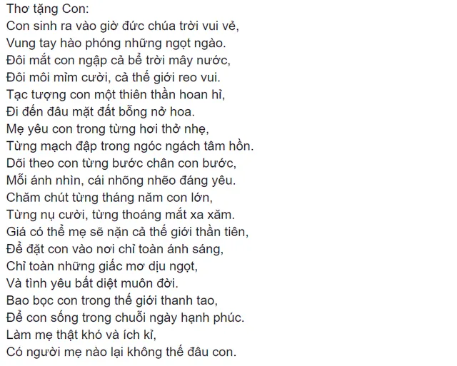 Sao Việt trổ tài làm thơ nhân ngày 20/10 - Ảnh 4.