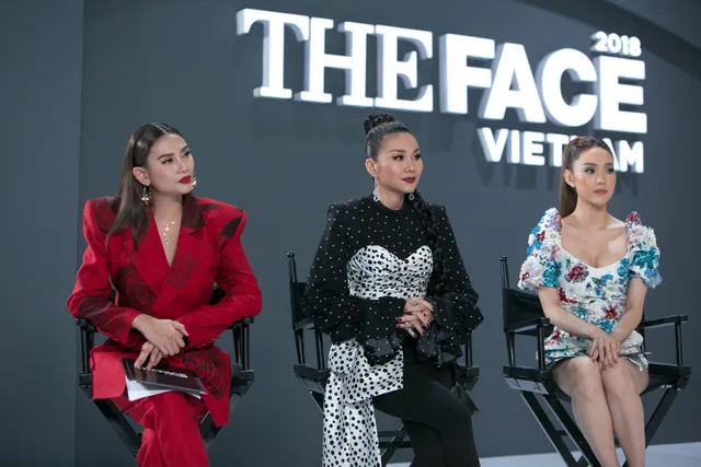 The Face Vietnam 2018 - Tập 3: Thanh Hằng “dằn mặt” giám khảo khách mời - Ảnh 1.