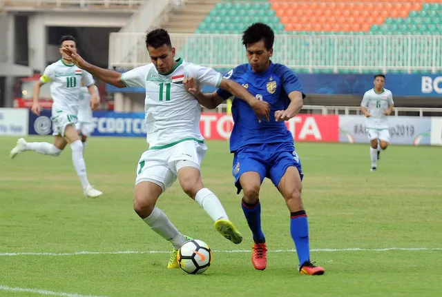 Lịch thi đấu và trực tiếp U19 châu Á 2018 ngày 22/10: U19 Australia - U19 Việt Nam, U19 Jordan - U19 Hàn Quốc - Ảnh 2.