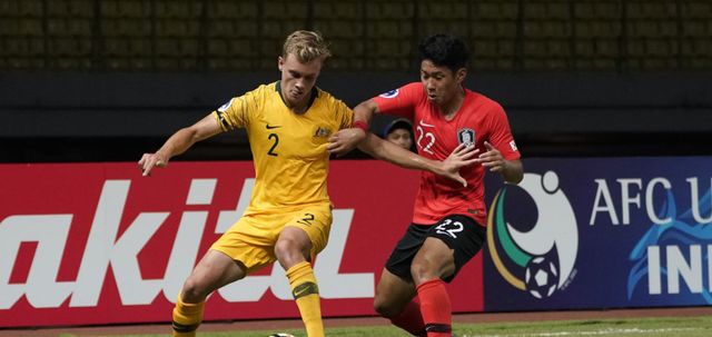 U19 Việt Nam - U19 Australia: Vượt qua khó khăn! (16h00 ngày 22/10, trực tiếp trên VTV6) - Ảnh 2.