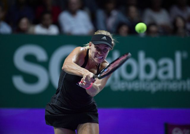 Bảng đỏ WTA Finals 2018: Kerber, Osaka thất bại trận ra quân - Ảnh 3.