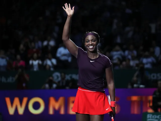 Bảng đỏ WTA Finals 2018: Kerber, Osaka thất bại trận ra quân - Ảnh 2.