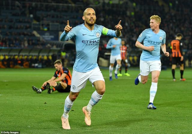 Chiến thắng của Man City trước Donetsk là “kỳ tích” của bóng đá Anh - Ảnh 1.