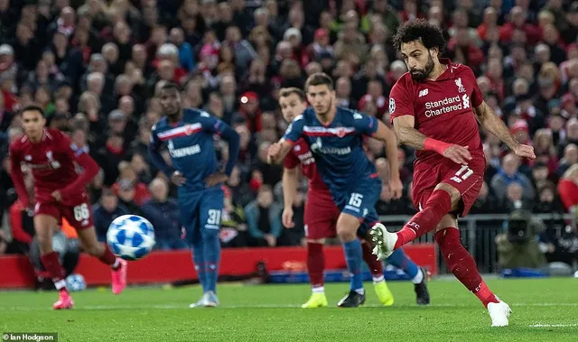 ĐHTB vòng bảng thứ 3 Champions League: Sự trở lại của Salah - Ảnh 3.