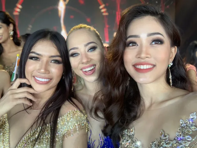 Hành trình lọt Top 10 Miss Grand ngoạn mục của Phương Nga - Ảnh 5.