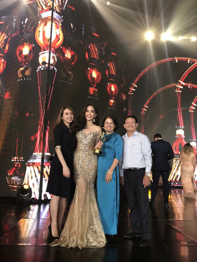 Hành trình lọt Top 10 Miss Grand ngoạn mục của Phương Nga - Ảnh 7.