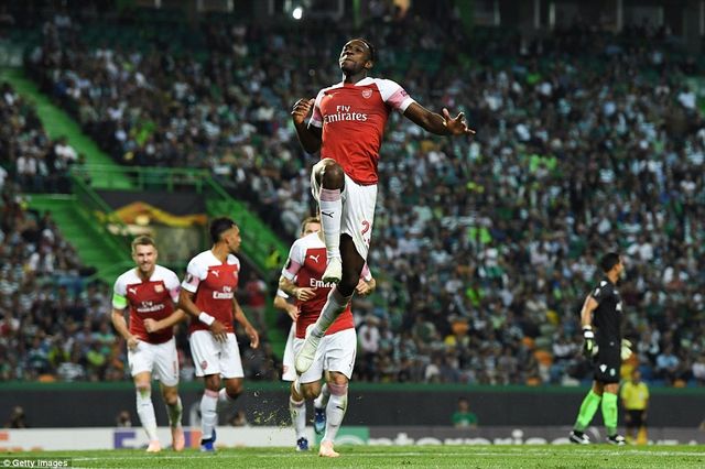 Người hùng Welbeck muốn nối dài kỳ tích của thập kỷ cùng Arsenal - Ảnh 1.