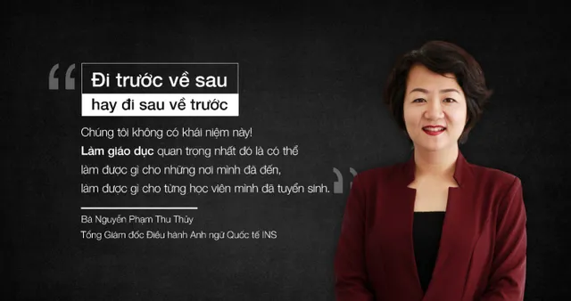 INS – Môi trường học tiếng Anh tối ưu cho học sinh ở xa thành phố - Ảnh 1.