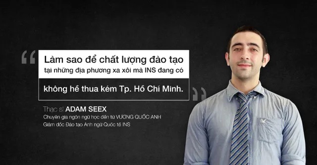 INS – Môi trường học tiếng Anh tối ưu cho học sinh ở xa thành phố - Ảnh 2.