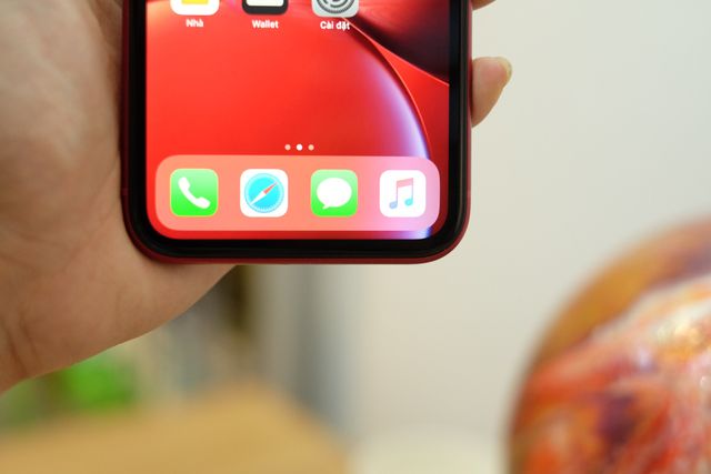 Cận cảnh chiếc iPhone XR bán với giá 22,99 triệu đồng tại Việt Nam - Ảnh 3.