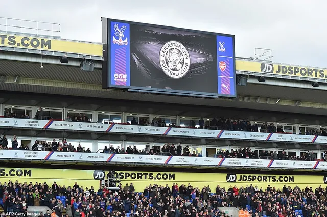 Những hình ảnh nghẹn lòng trong ngày buồn của Leicester City - Ảnh 2.