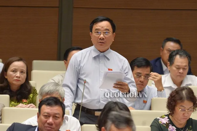 Bộ trưởng Bộ Tài chính nói gì về hàng nghìn tỷ nợ đọng thuế không có khả năng thu hồi? - Ảnh 1. Bộ trưởng Bộ Tài chính nói gì về hàng nghìn tỷ nợ đọng thuế không có khả năng thu hồi? - Ảnh 1.