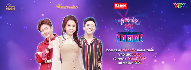 Biệt tài tí hon - gameshow cho các tài năng nhí lên sóng VTV3 (20h, 4/11) - Ảnh 1.