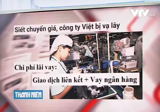 Áp trần chi phí lãi vay 20%: DN nội trước nguy cơ lãi thành lỗ - Ảnh 1.