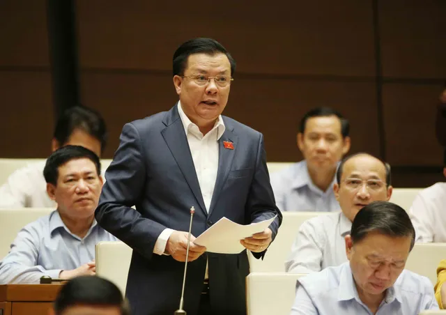 Bộ trưởng Bộ Tài chính nói gì về hàng nghìn tỷ nợ đọng thuế không có khả năng thu hồi? - Ảnh 2. Bộ trưởng Bộ Tài chính nói gì về hàng nghìn tỷ nợ đọng thuế không có khả năng thu hồi? - Ảnh 2.