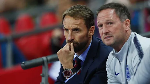 CHÍNH THỨC: ĐT Anh trói chân HLV Gareth Southgate đến World Cup 2022 - Ảnh 1.