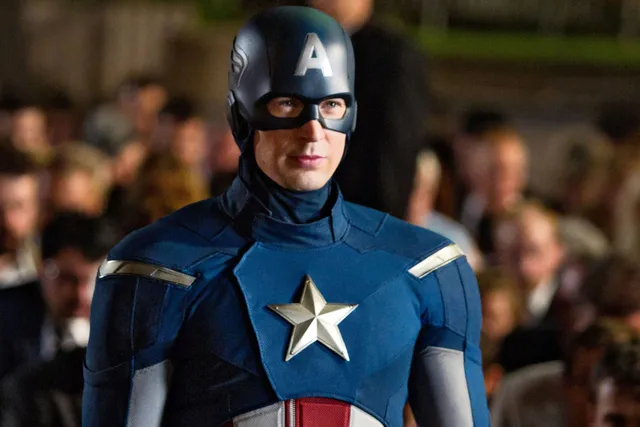 Tạm biệt Captain America, Chris Evans thử sức với phim trinh thám - Ảnh 1.