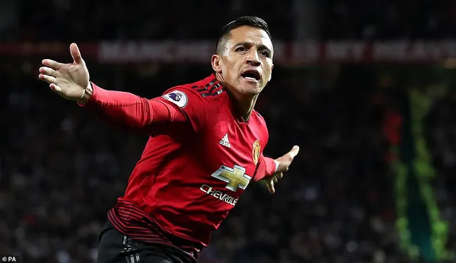 Sanchez hóa người hùng, ghi bàn giúp Man Utd thắng 3-2 đúng phút 90 - Ảnh 2.