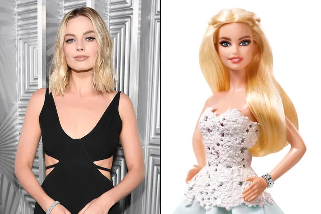 Sau người tình của Joker, Margot Robbie chuyển hướng đóng vai búp bê Barbie? - Ảnh 1.