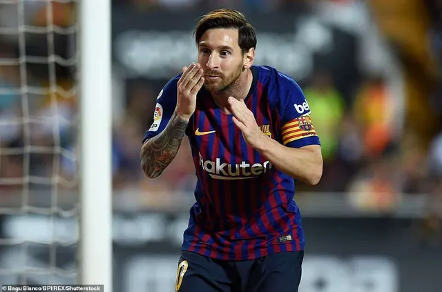 Barcelona không thể vô địch nếu chỉ dựa vào Messi - Ảnh 1.