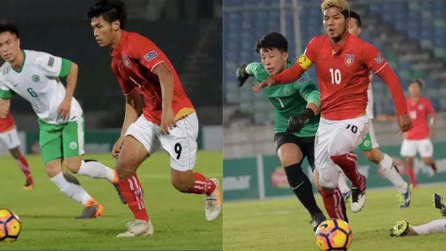 AFF Cup 2018: ĐT Myanmar gặp khó về lực lượng khi thiếu vắng trụ cột - Ảnh 1.