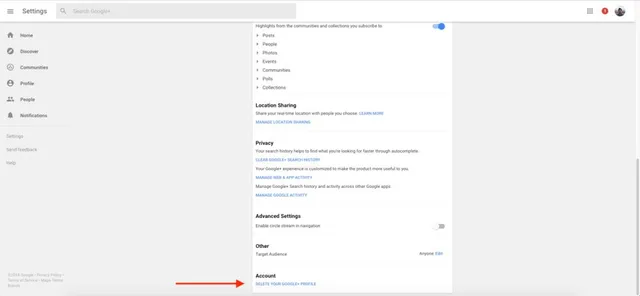 Hướng dẫn xem bạn có hay không tài khoản Google+ và cách xóa nó - Ảnh 5.