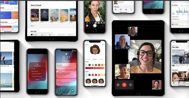 Apple phát hành iOS 12.0.1 sửa hàng loạt lỗi trên iPhone, iPad - Ảnh 2.