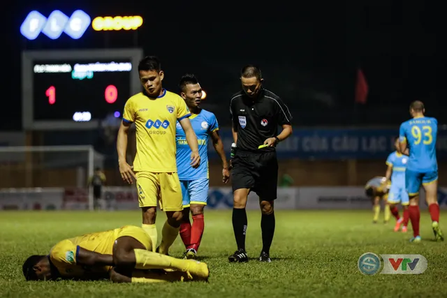 ẢNH: Thắng tối thiểu Sanna Khánh Hoà BVN, FLC Thanh Hoá giành Á quân V.League 2018 - Ảnh 17.