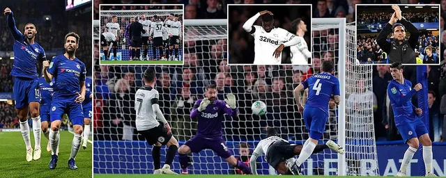 Kết quả bóng đá vòng 4 Cúp Liên đoàn Anh, sáng 1/11: Chelsea, Arsenal thắng kịch tính, Tottenham đi tiếp thuyết phục - Ảnh 1.