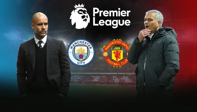 Lịch thi đấu, BXH vòng 12 Ngoại hạng Anh: Tâm điểm derby Manchester - Ảnh 1.