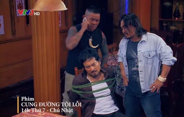 Cung đường tội lỗi - Tập 32: Phú Thịnh bày trò tống tiền bà Yến - Ảnh 1. Cung đường tội lỗi - Tập 32: Phú Thịnh bày trò tống tiền bà Yến - Ảnh 1.