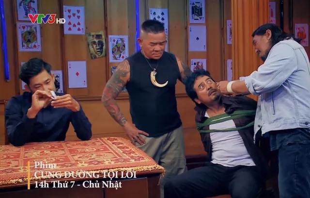 Cung đường tội lỗi - Tập 32: Phú Thịnh bày trò tống tiền bà Yến - Ảnh 3. Cung đường tội lỗi - Tập 32: Phú Thịnh bày trò tống tiền bà Yến - Ảnh 3.
