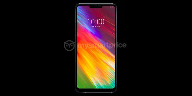 Rò rỉ mẫu điện thoại Q9 của LG - Ảnh 1. Rò rỉ mẫu điện thoại Q9 của LG - Ảnh 1.