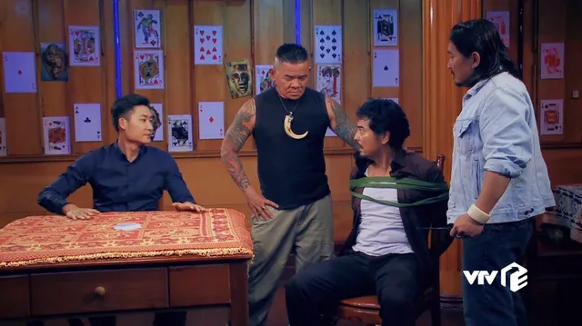 Cung đường tội lỗi - Tập 32: Quân có mắc mưu để Phú Thịnh mua hết cổ phần bà Yến? - Ảnh 1. Cung đường tội lỗi - Tập 32: Quân có mắc mưu để Phú Thịnh mua hết cổ phần bà Yến? - Ảnh 1.