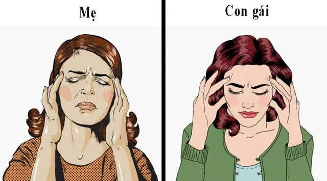 10 căn bệnh có nguy cơ lây truyền từ mẹ sang con gái - Ảnh 7. 10 căn bệnh có nguy cơ lây truyền từ mẹ sang con gái - Ảnh 7.