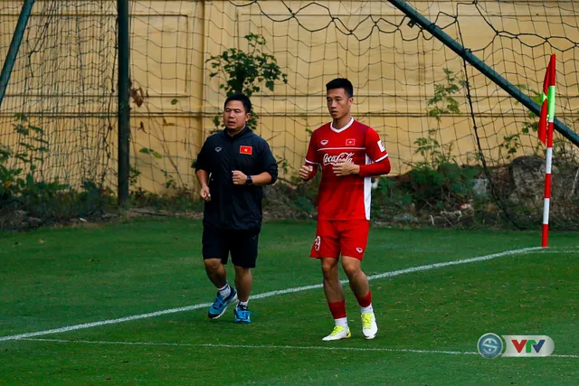 AFF Cup 2018: ĐT Việt Nam trở lại lịch tập kín chuẩn bị đối đầu ĐT Malaysia - Ảnh 6.