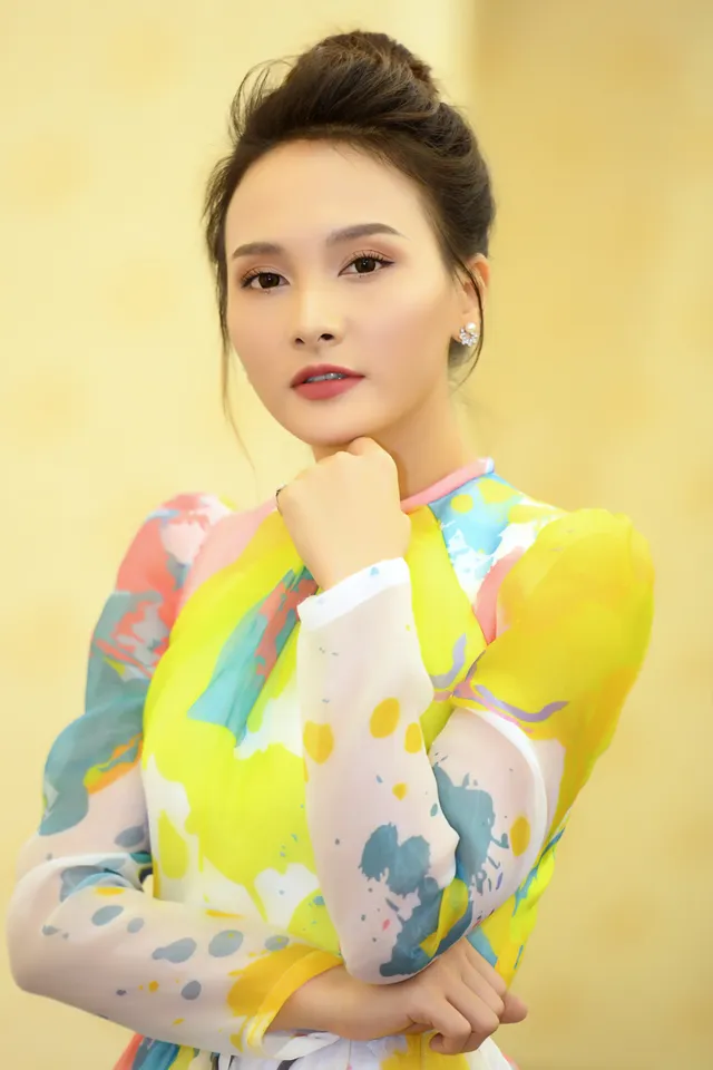 Bảo Thanh rạng rỡ chấm chọn Người mẫu Quý bà Việt Nam 2018 - Ảnh 2.