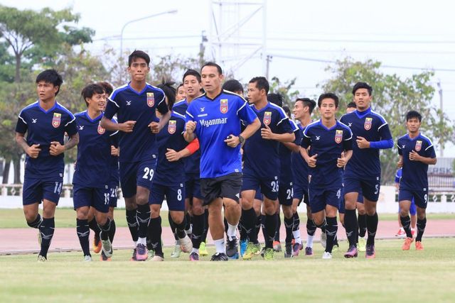 Lịch thi đấu và trực tiếp AFF Suzuki Cup 2018 ngày 12/11: ĐT Malaysia - ĐT Lào, ĐT Myanmar - ĐT Campuchia - Ảnh 2.