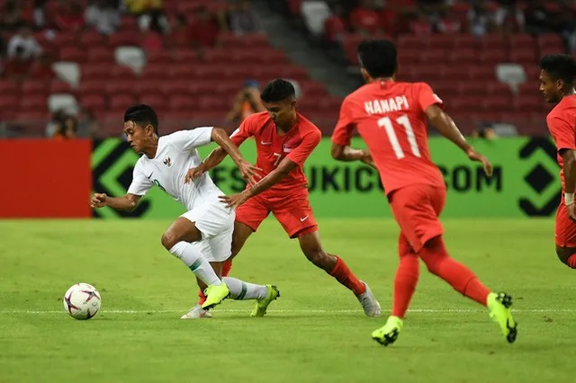 Lịch thi đấu và trực tiếp AFF Suzuki Cup 2018 ngày 13/11: ĐT Indonesia - ĐT Timor Leste, ĐT Philippines - ĐT Singapore - Ảnh 2.