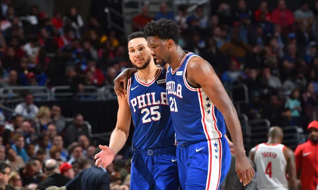 Bóng rổ NBA: Khi Philadelphia 76ers tạm biệt The Process - Ảnh 1.