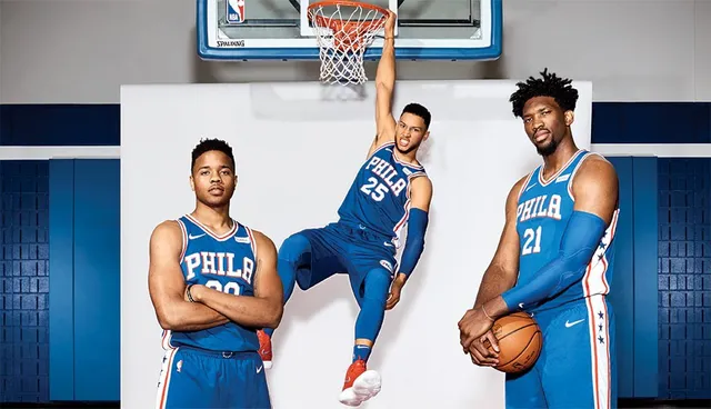 Bóng rổ NBA: Khi Philadelphia 76ers tạm biệt The Process - Ảnh 2.