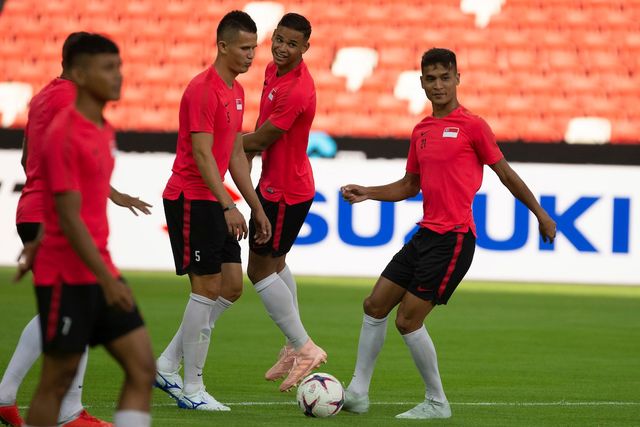 Lịch thi đấu và trực tiếp AFF Suzuki Cup 2018 ngày 13/11: ĐT Indonesia - ĐT Timor Leste, ĐT Philippines - ĐT Singapore - Ảnh 1.