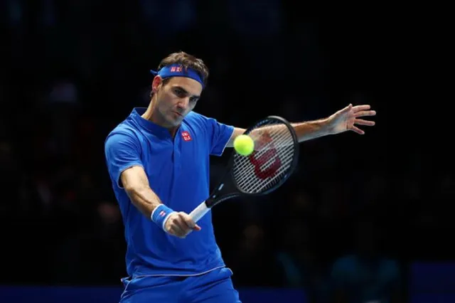 Roger Federer có chiến thắng đầu tiên ở ATP Finals 2018 - Ảnh 2.